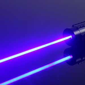 (image for) Purple/Violet Beam Laser for Pistol Rifle Gun AR15